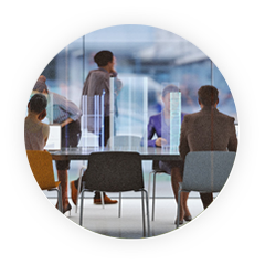 Icon representing Aymium's Careers page.