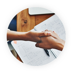 Icon representing Aymium's "Career Opportunities" page.